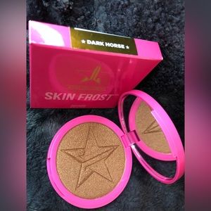 NIB Jeffree Star Cosmetics Skin Frost (full size) -Dark Horse-